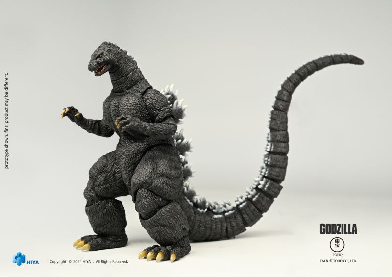 【IN-STOCK】HIYA Godzilla Ver. 18cm