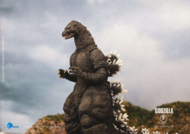【IN-STOCK】HIYA Godzilla Ver. 18cm