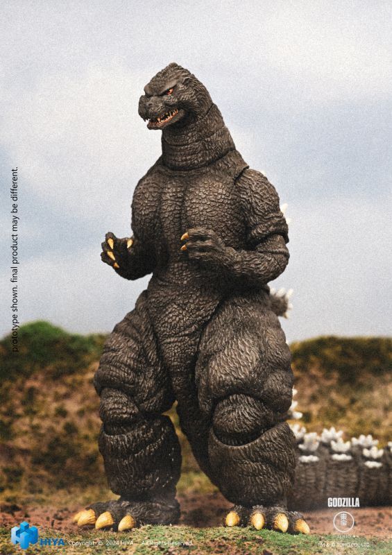 【IN-STOCK】HIYA Godzilla Ver. 18cm