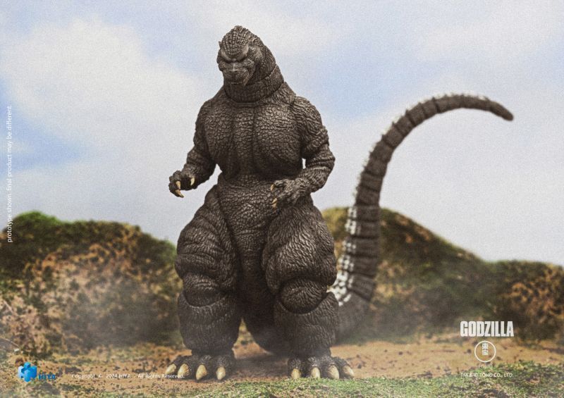 【IN-STOCK】HIYA Godzilla Ver. 18cm