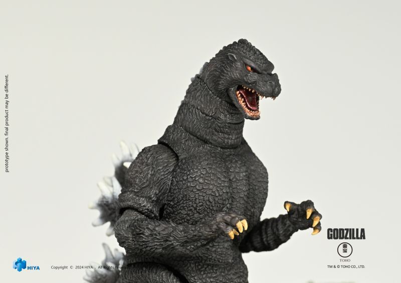 【IN-STOCK】HIYA Godzilla Ver. 18cm