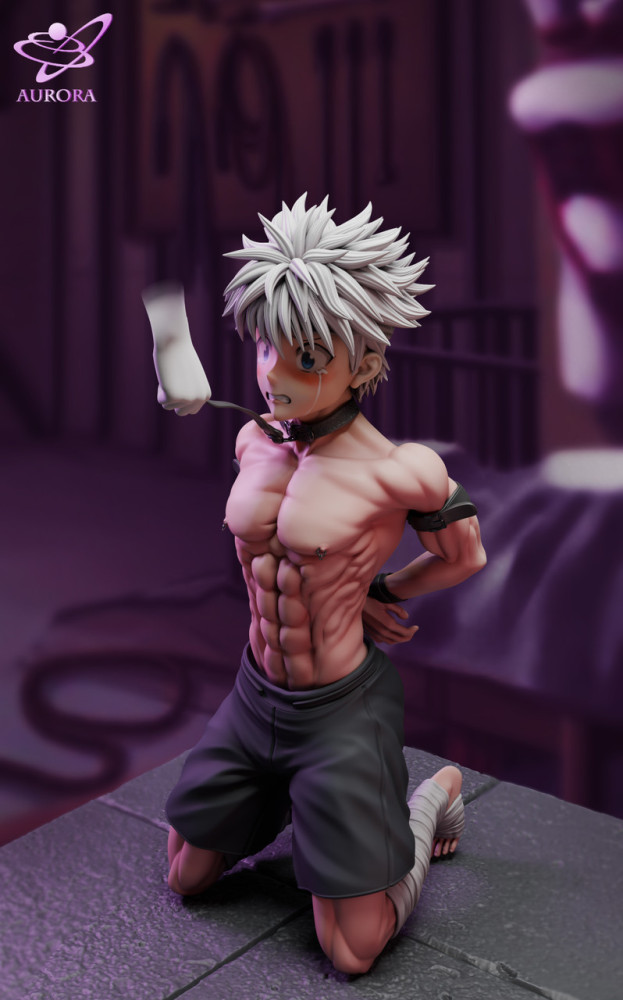 【PRE-ORDER】Aurora Studio - HUNTER×HUNTER - Killua·Zoldyck 1/6