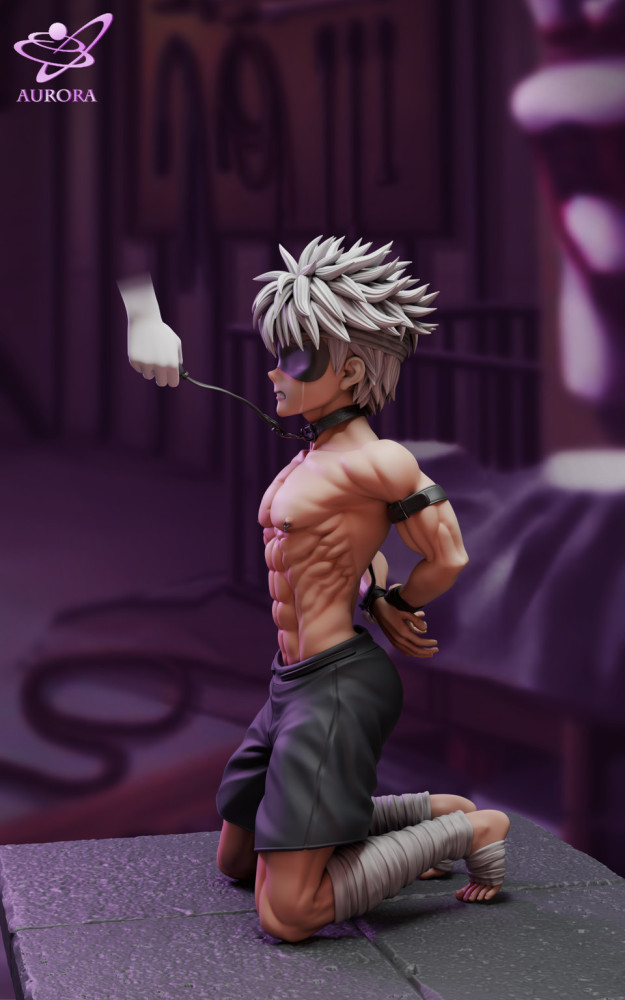 【PRE-ORDER】Aurora Studio - HUNTER×HUNTER - Killua·Zoldyck 1/6