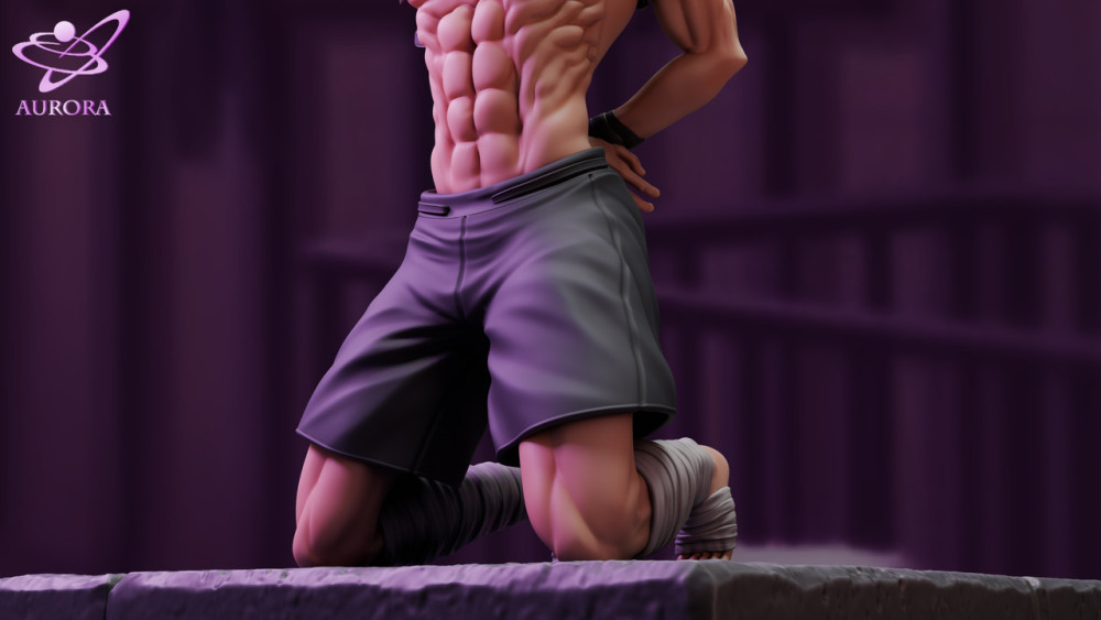 【PRE-ORDER】Aurora Studio - HUNTER×HUNTER - Killua·Zoldyck 1/6