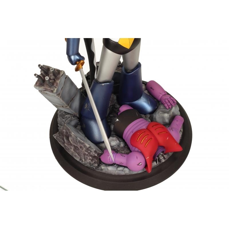 【PRE-ORDER】SD TOYS Studio  Mazinger Z