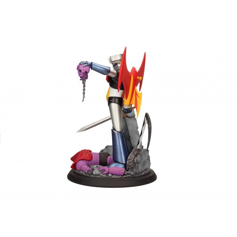 【PRE-ORDER】SD TOYS Studio  Mazinger Z
