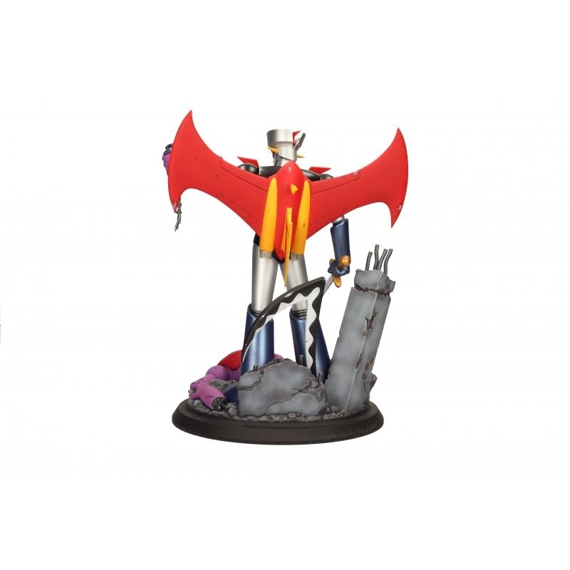 【PRE-ORDER】SD TOYS Studio  Mazinger Z