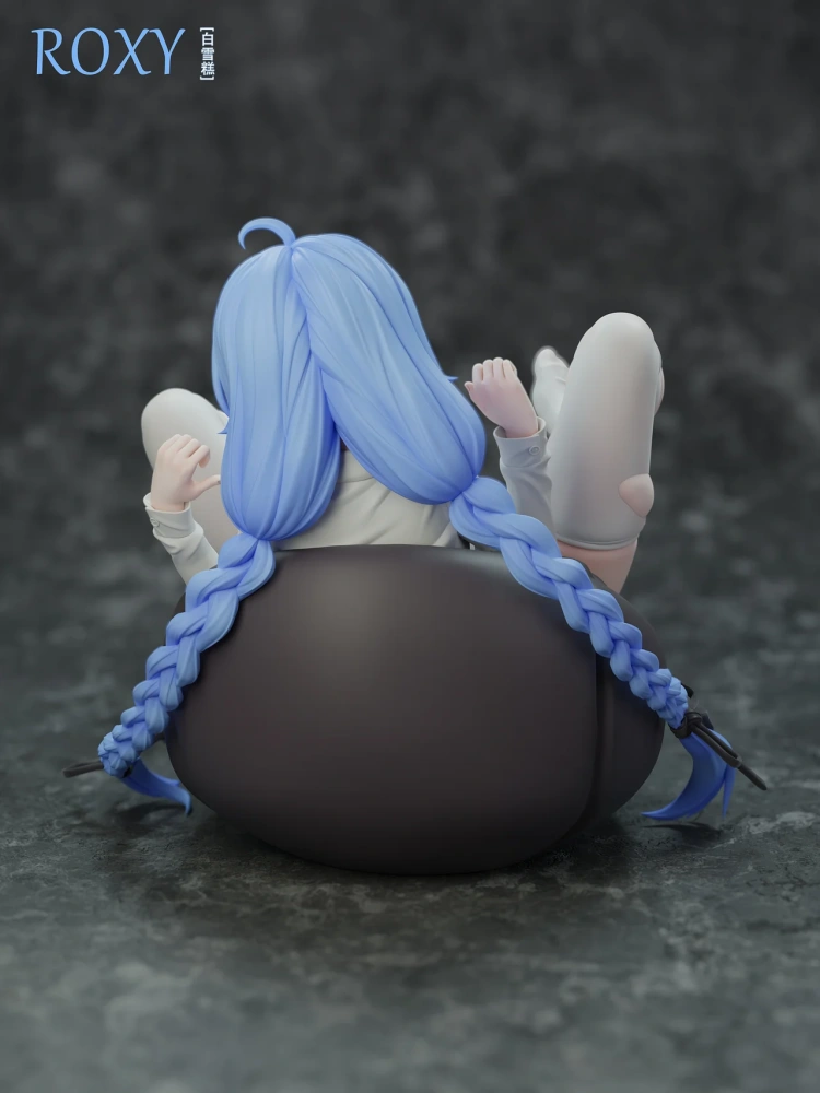 【IN-STOCK】SC STUDIO Jobless Reincarnation/Mushoku Tensei: Roxy Migurdia 1/6