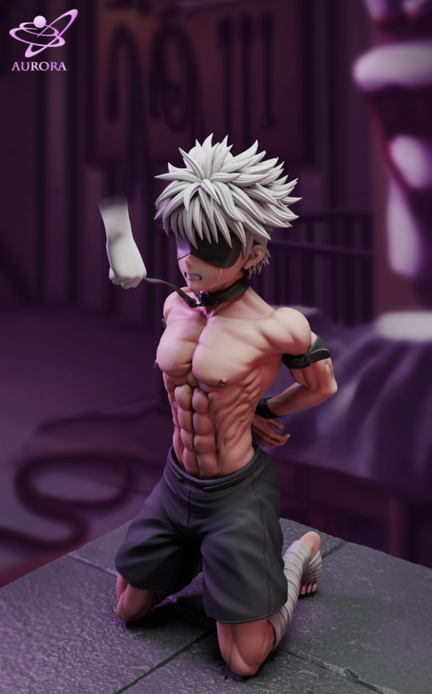 【PRE-ORDER】Aurora Studio - HUNTER×HUNTER - Killua·Zoldyck 1/6