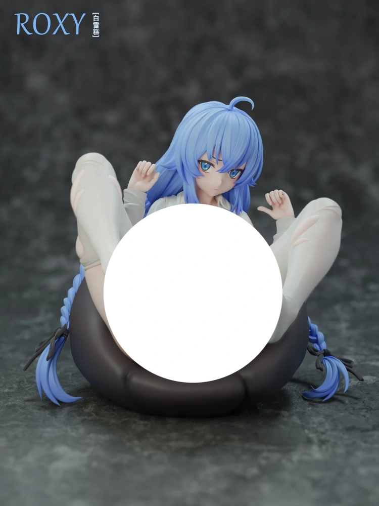 【IN-STOCK】SC STUDIO Jobless Reincarnation/Mushoku Tensei: Roxy Migurdia 1/6