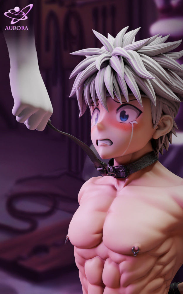 【PRE-ORDER】Aurora Studio - HUNTER×HUNTER - Killua·Zoldyck 1/6