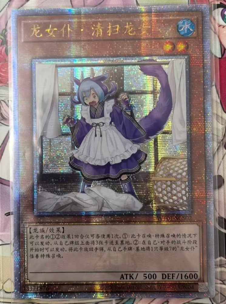 Laundry Dragonmaid WT01-SCS02 QCSER