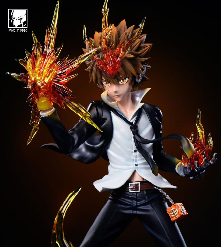 【PRE-ORDER】Noc Studio - HITMAN REBORN Sawada Tsunayoshi 1/6