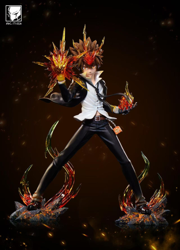 【PRE-ORDER】Noc Studio - HITMAN REBORN Sawada Tsunayoshi 1/6