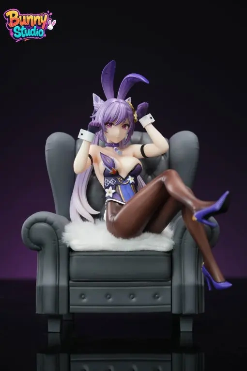 【PRE-ORDER】Bunny Studio - Genshin Impact Bunny Girl #3 Keqing & Mona & Yoimiya & Eula & Jean