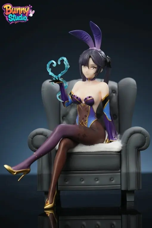 【PRE-ORDER】Bunny Studio - Genshin Impact Bunny Girl #3 Keqing & Mona & Yoimiya & Eula & Jean