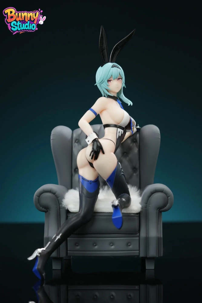 【PRE-ORDER】Bunny Studio - Genshin Impact Bunny Girl #3 Keqing & Mona & Yoimiya & Eula & Jean