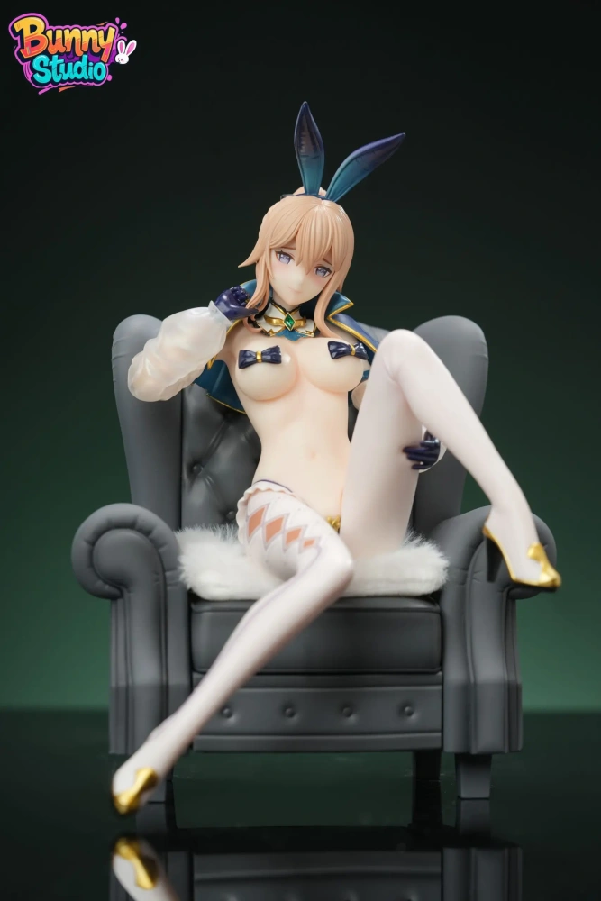 【PRE-ORDER】Bunny Studio - Genshin Impact Bunny Girl #3 Keqing & Mona & Yoimiya & Eula & Jean