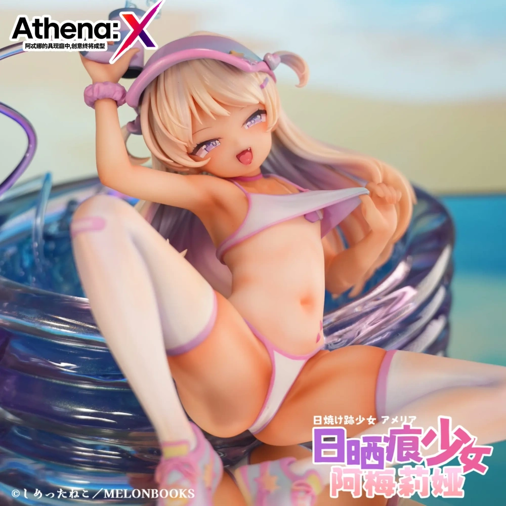 【PRE-ORDER】Athena:X - Sun-Kissed Amelia