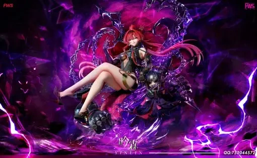 【PRE-ORDER】FWS Studio - Wuthering Waves 1/6 YinLin