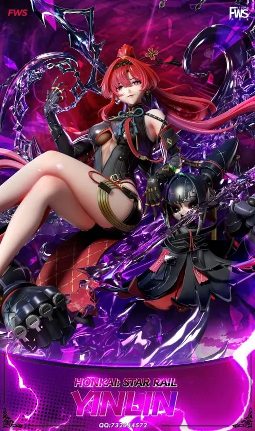 【PRE-ORDER】FWS Studio - Wuthering Waves 1/6 YinLin