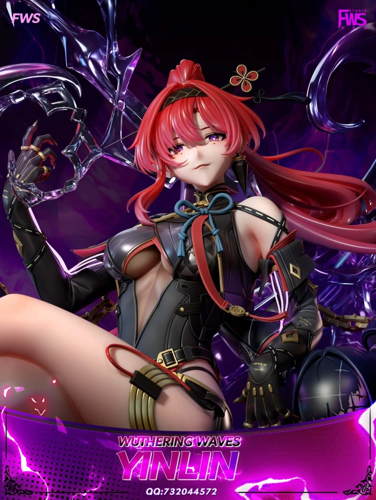 【PRE-ORDER】FWS Studio - Wuthering Waves 1/6 YinLin