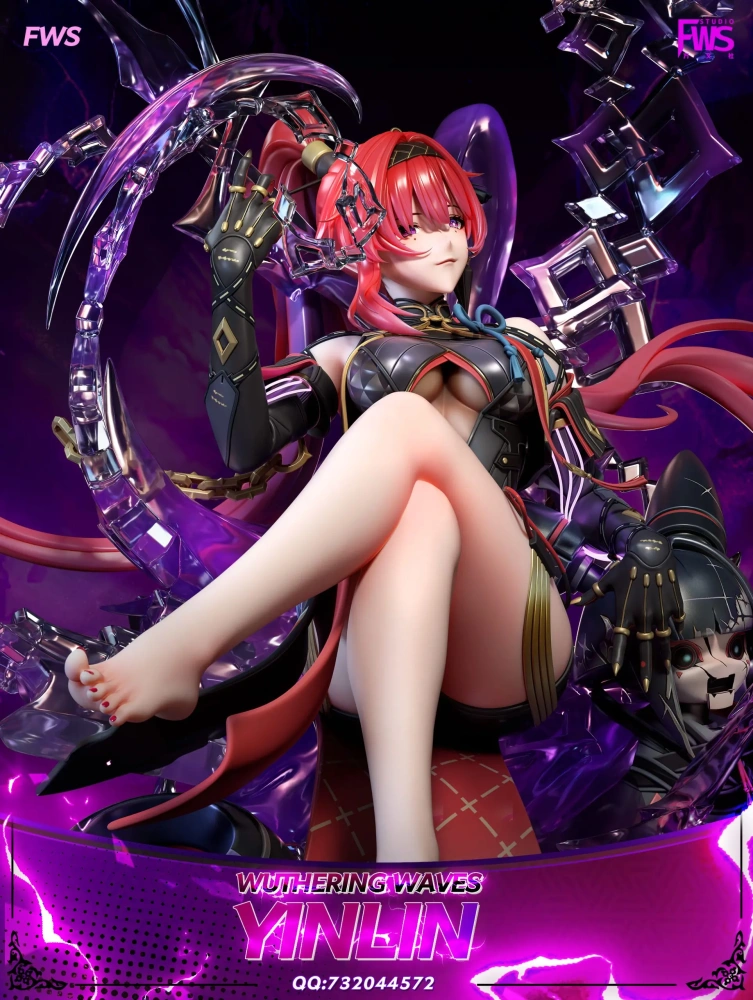 【PRE-ORDER】FWS Studio - Wuthering Waves 1/6 YinLin