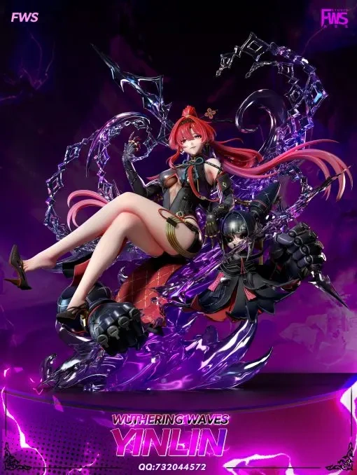 【PRE-ORDER】FWS Studio - Wuthering Waves 1/6 YinLin