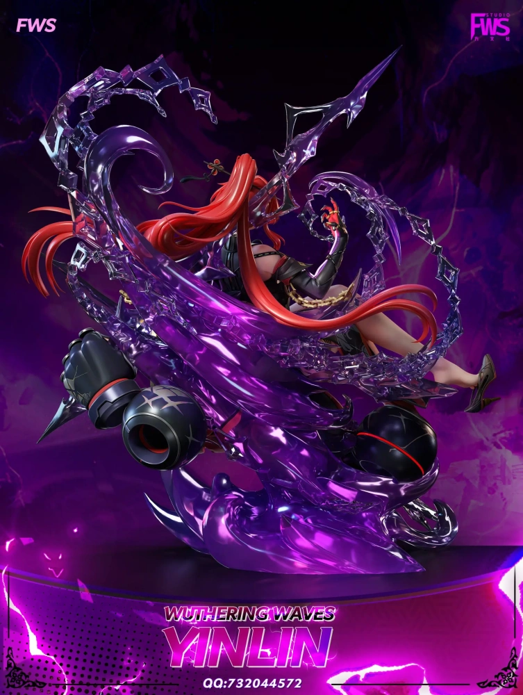 【PRE-ORDER】FWS Studio - Wuthering Waves 1/6 YinLin