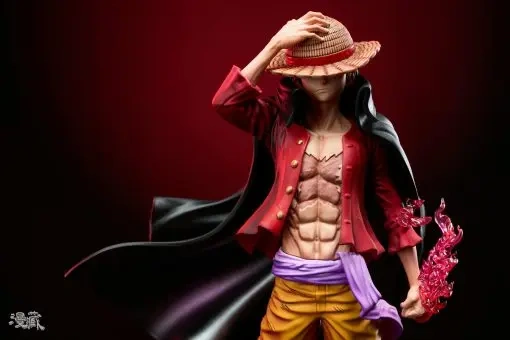 【PRE-ORDER】Man Zang Studio - One Piece Luffy Full Series #3 Onigashima Luffy