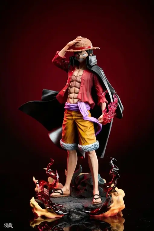 【PRE-ORDER】Man Zang Studio - One Piece Luffy Full Series #3 Onigashima Luffy