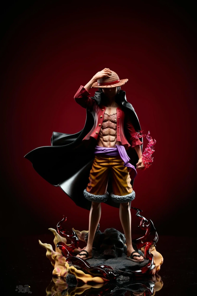 【PRE-ORDER】Man Zang Studio - One Piece Luffy Full Series #3 Onigashima Luffy