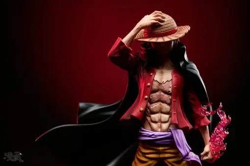 【PRE-ORDER】Man Zang Studio - One Piece Luffy Full Series #3 Onigashima Luffy