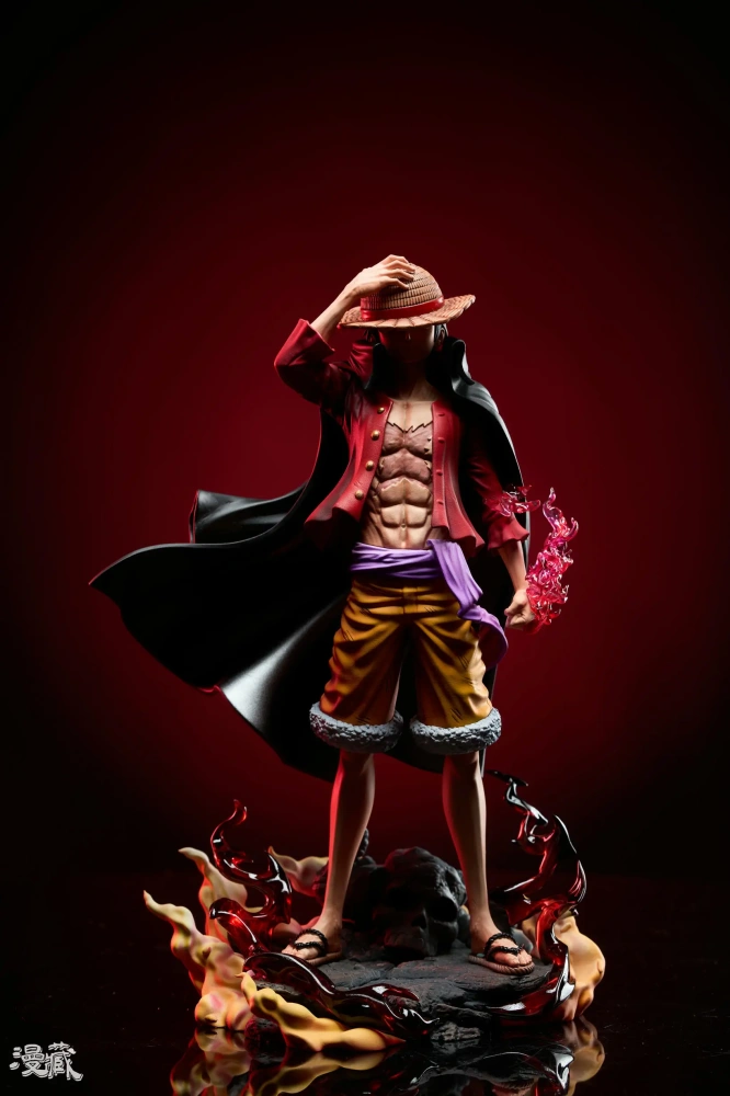 【PRE-ORDER】Man Zang Studio - One Piece Luffy Full Series #3 Onigashima Luffy