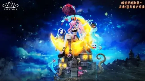【IN-STOCK】Toy's my dream Studio - One Piece Crescent Perona
