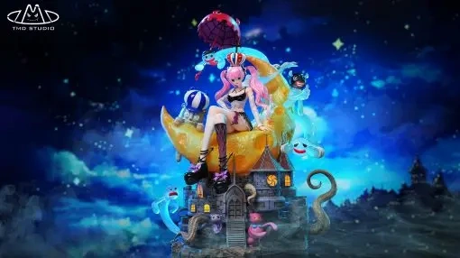 【IN-STOCK】Toy's my dream Studio - One Piece Crescent Perona