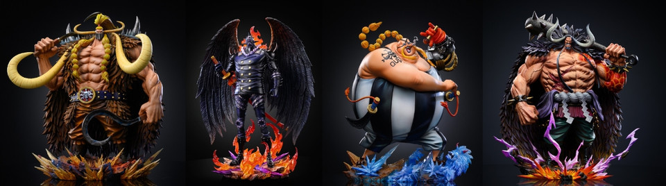 【PRE-ORDER】SY & LX Studio Kaido