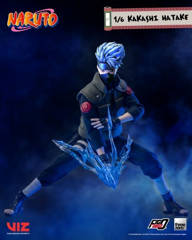 【IN-STOCK】Threezero NARUTO 1/6 3Z02620W0