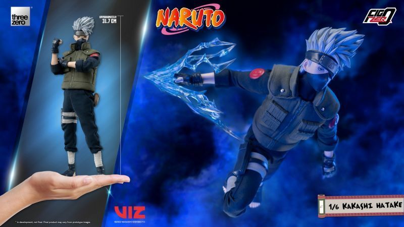 【IN-STOCK】Threezero NARUTO 1/6 3Z02620W0