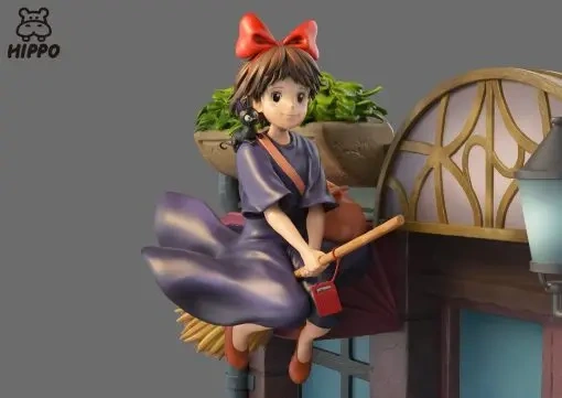 【PRE-ORDER】Hippo Studio - Kiki's Delivery Service Koriko's First Encounter