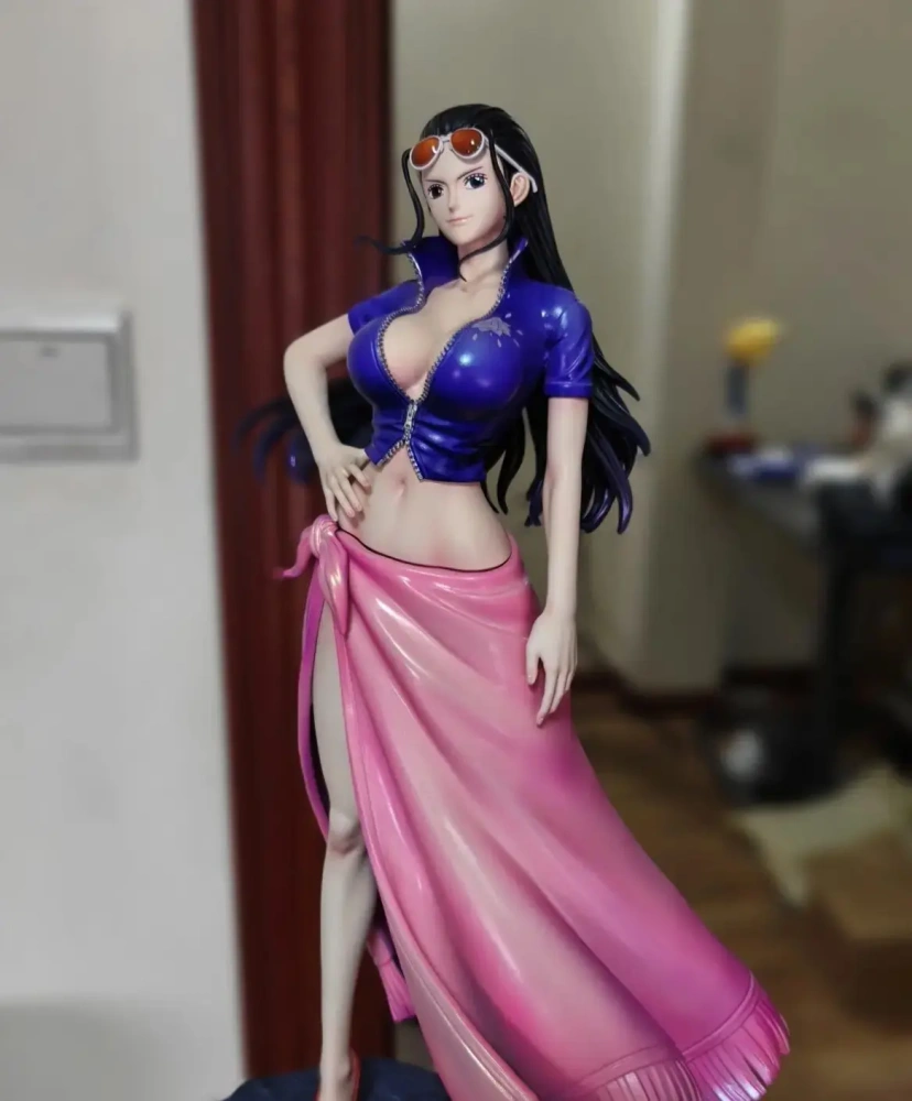 【PRE-ORDER】Demon King's Manufacture Studio - One Piece Summer Babe Nico Robin