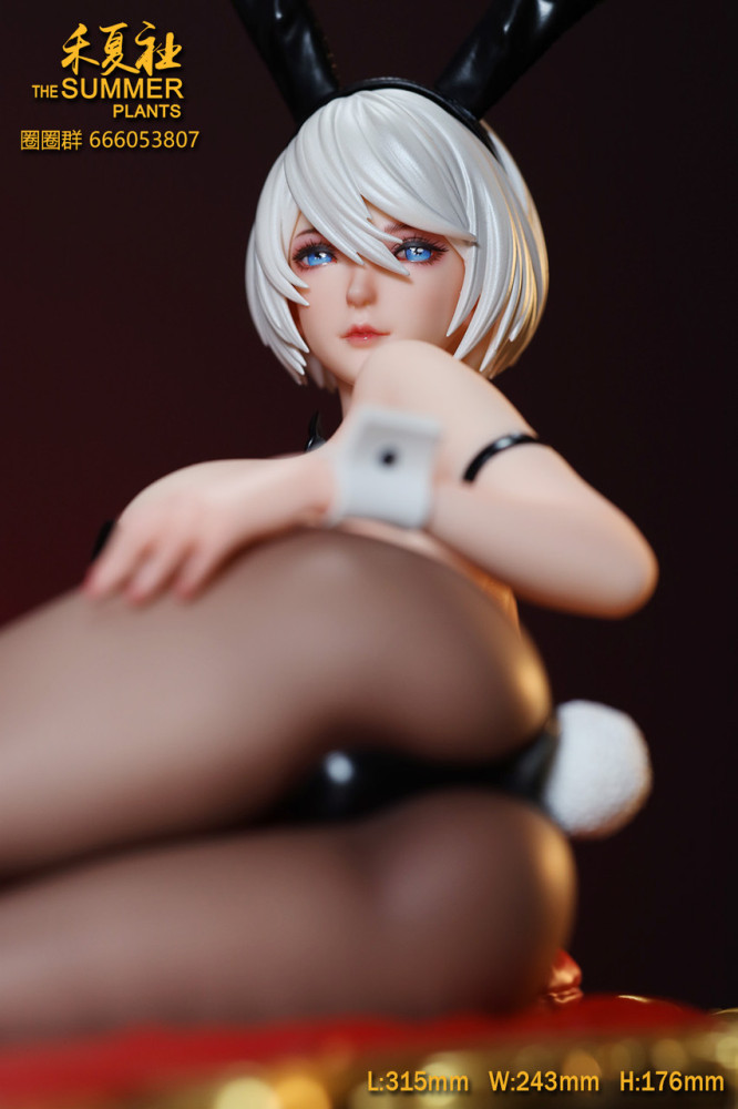 【PRE-ORDER】The Summer Plants Studio - Bunny Girl 1/6