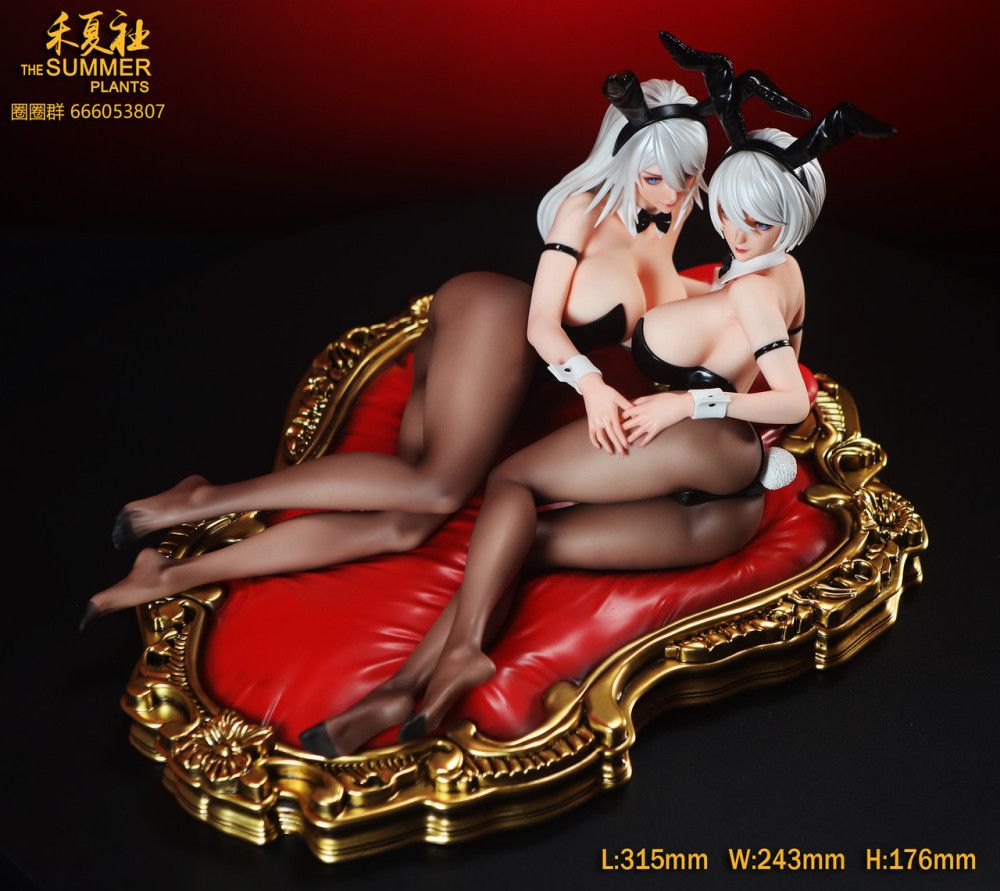 【PRE-ORDER】The Summer Plants Studio - Bunny Girl 1/6