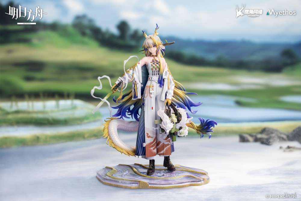 【IN-STOCK】Myethos Arknights Shu 1/7