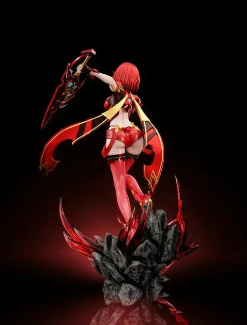 【PRE-ORDER】KOD Studio - Xenoblade Chronicles Lightweight Mech Model #1 Pyra