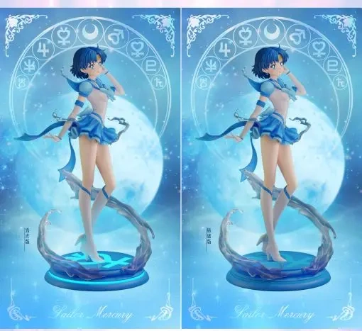 【PRE-ORDER】How Cute Studio - Sailor Moon Eternal Series 04 Sailor Mercury