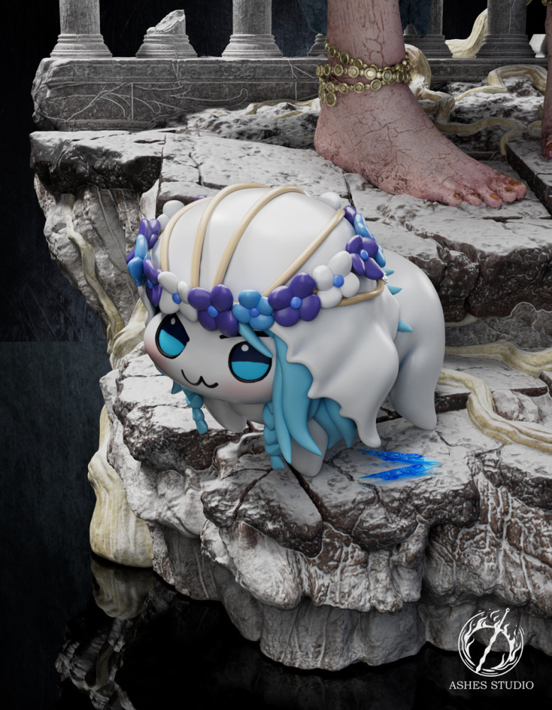 【PRE-ORDER】Ashes Studio - Elden Ring Revenant