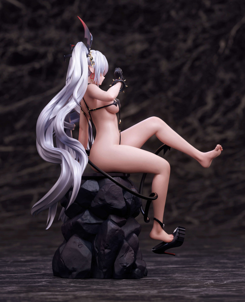 【PRE-ORDER】SODA Studio × DISH 1:6 IORI Licensed
