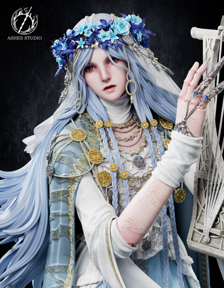 【PRE-ORDER】Ashes Studio - Elden Ring Revenant
