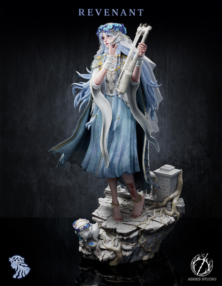 【PRE-ORDER】Ashes Studio - Elden Ring Revenant